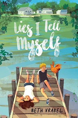 Lies I Tell Myself - Beth Vrabel [KSIĄŻKA]