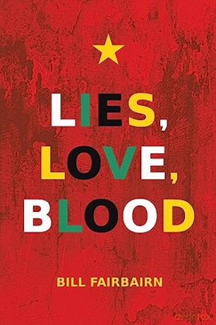 Lies Love Blood - Bill Fairbairn [KSIĄŻKA]