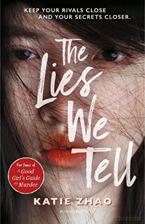 Lies We Tell - Katie Zhao [KSIĄŻKA]