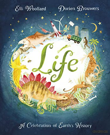 Life - Elli Woollard [KSIĄŻKA]