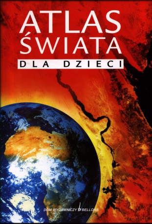 Atlas Świata Dla Dzieci - Turnbull S. [KSIĄŻKA]