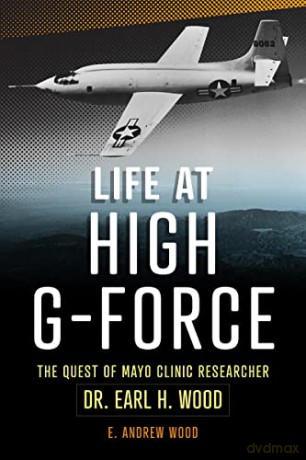 Life At High Gforce - E A Wood [KSIĄŻKA]