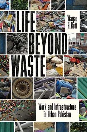 Life Beyond Waste - Waqas Butt [KSIĄŻKA]