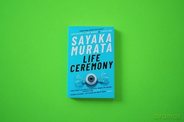 Life Ceremony - Sayaka Murata [KSIĄŻKA]