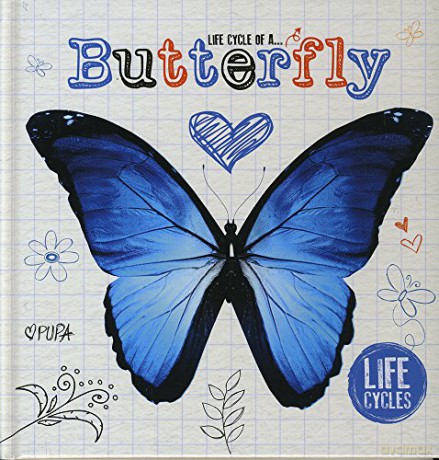 Life Cycle Of A Butterfly - Grace Jones [KSIĄŻKA]