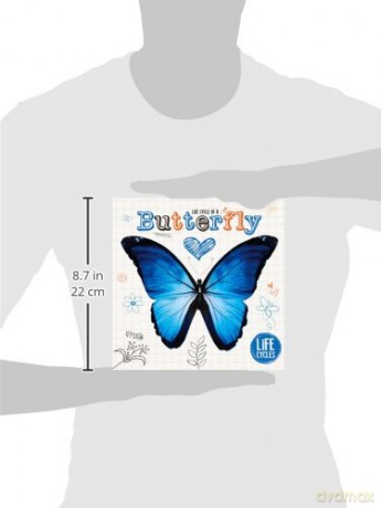Life Cycle Of A Butterfly - Grace Jones [KSIĄŻKA]
