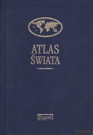 Atlas Świata [KSIĄŻKA]