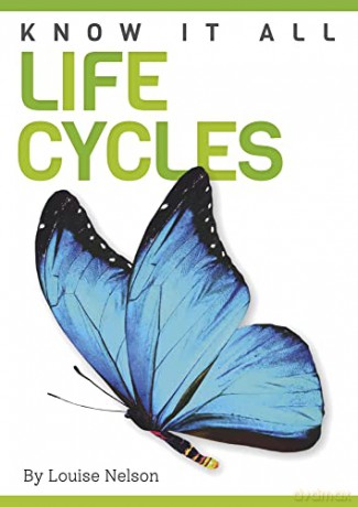 Life Cycles - Louise Nelson [KSIĄŻKA]