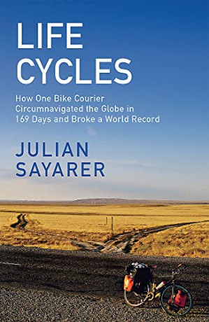 Life Cycles - Julian Sayarer [KSIĄŻKA]