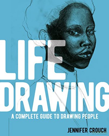 Life Drawing - Jennifer Crouch [KSIĄŻKA]