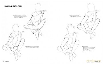 Life Drawing - Jennifer Crouch [KSIĄŻKA]