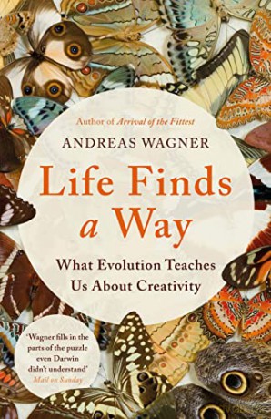 Life Finds A Way - Andreas Wagner [KSIĄŻKA]