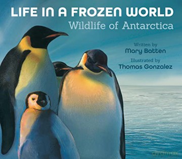 Life In A Frozen World Revise - Mary Batten [KSIĄŻKA]
