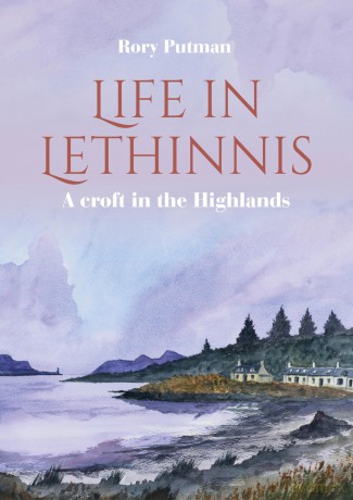 Life In Lethinnis - Rory Putman [KSIĄŻKA]