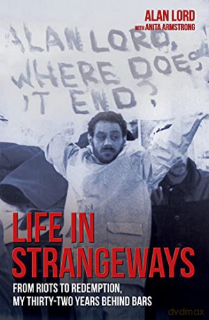 Life In Strangeways - Alan Lord [KSIĄŻKA]