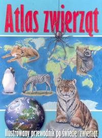 Atlas Zwierząt Karton **KARTON [KSIĄŻKA]