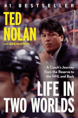 Life In Two Worlds - Ted Nolan [KSIĄŻKA]