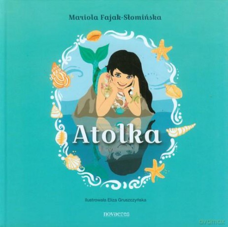 Atolka - Fajak-Słomińska [KSIĄŻKA]
