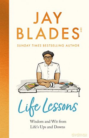 Life Lessons - Jay Blades [KSIĄŻKA]
