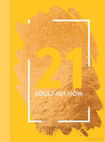 Life Lessons For Turning 21 - Boxer Gifts [KSIĄŻKA]