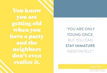 Life Lessons For Turning 21 - Boxer Gifts [KSIĄŻKA]