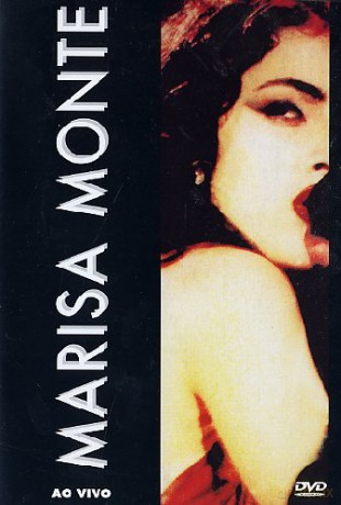 Marisa Monte: Marisa Monte Ao Vivo [DVD]