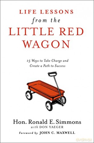 Life Lessons From The Little Red Wagon - Ronald E. Simmons [KSIĄŻKA]