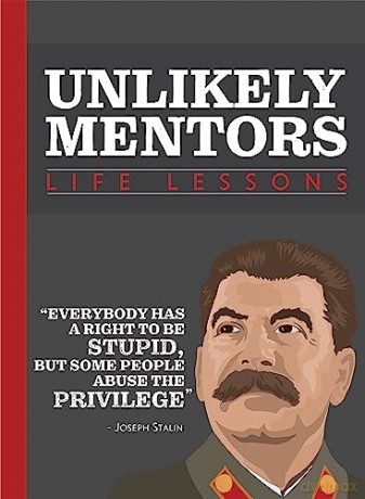 Life Lessons From Unlikely Mentors - Boxer [KSIĄŻKA]