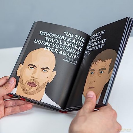 Life Lessons From Unlikely Mentors - Boxer [KSIĄŻKA]