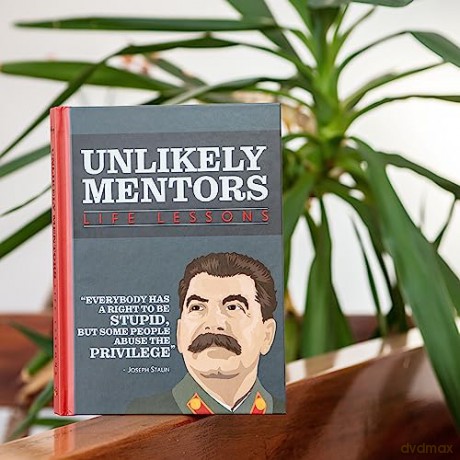 Life Lessons From Unlikely Mentors - Boxer [KSIĄŻKA]