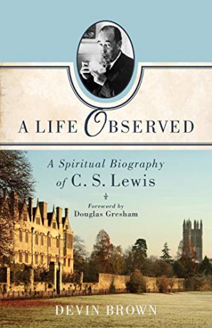 Life Observed A - Brown Devin [KSIĄŻKA]