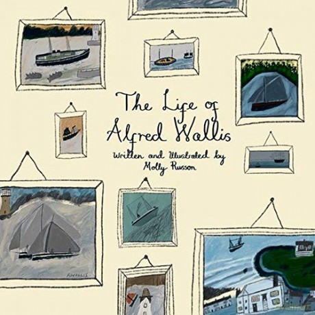 Life Of Alfred Wallis - Molly Russon [KSIĄŻKA]