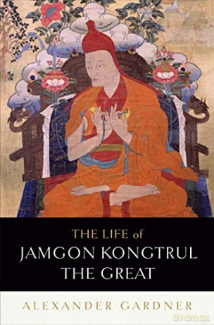 Life Of Jamgon Kongtrul The Great - Alexander Gardner [KSIĄŻKA]