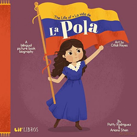 Life Of La Vida De La Pola - Patty Rodriguez [KSIĄŻKA]
