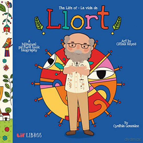Life Of La Vida De Llort - Cynthia Gonzalez [KSIĄŻKA]