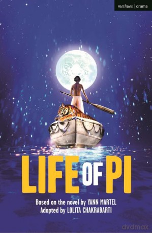Life Of Pi - Martel Yann [KSIĄŻKA]