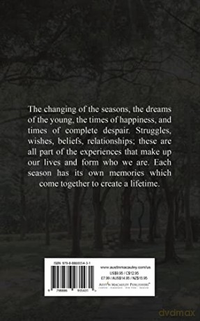 Life Of Poems For All Seasons - Christine Geyer [KSIĄŻKA]
