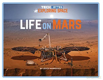 Life On Mars - Joyce Markovics [KSIĄŻKA]