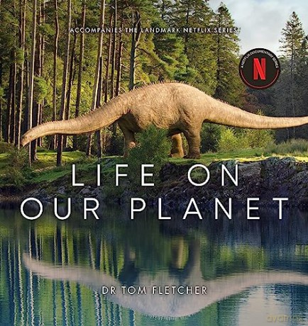 Life On Our Planet - Tom Fletcher [KSIĄŻKA]