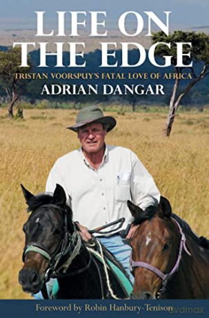 Life On The Edge - Adrian Dangar [KSIĄŻKA]