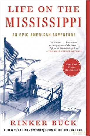 Life On The Mississippi - Rinker Buck [KSIĄŻKA]