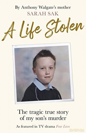 Life Stolen - Sarah Sak [KSIĄŻKA]