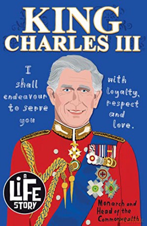 Life Story King Charles Iii - Sally Morgan [KSIĄŻKA]