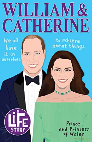 Life Story William & Catherine - Sally Morgan [KSIĄŻKA]