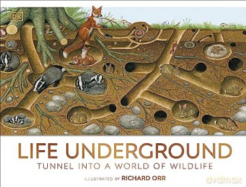 Life Underground [KSIĄŻKA]