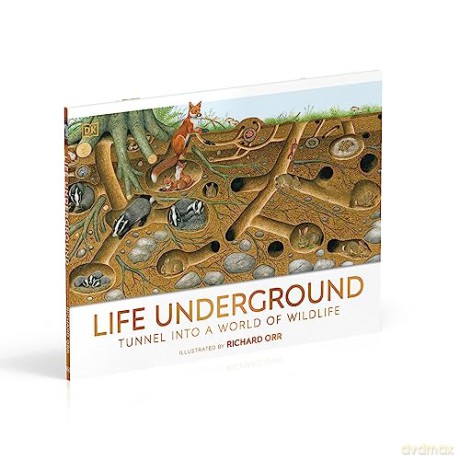 Life Underground [KSIĄŻKA]