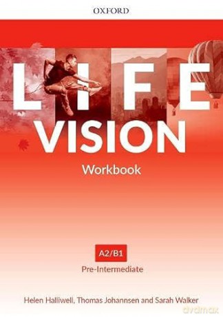 Life Vision Pre Intermediate Work Book [KSIĄŻKA]