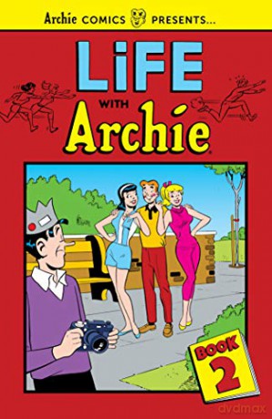 Life With Archie Vol 2 - Archie Superstars [KSIĄŻKA]