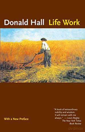 Life Work - Hall Donald [KSIĄŻKA]