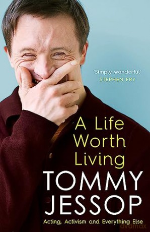 Life Worth Living - Tommy Jessop [KSIĄŻKA]